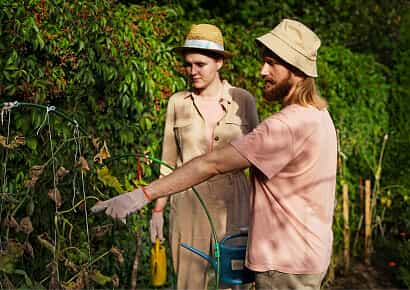 Organic Farming Solutions - igame