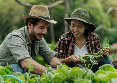 Organic Farming Solutions - igame